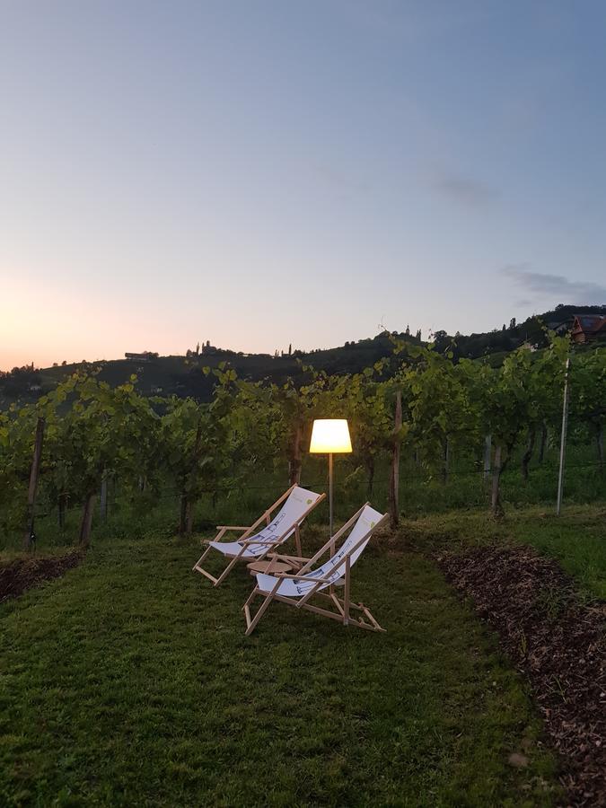 Weingut Reiterer Hotel Kitzeck im Sausal Eksteriør billede